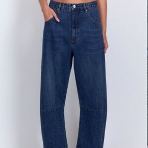 Dahl Denim in New Standard Wash